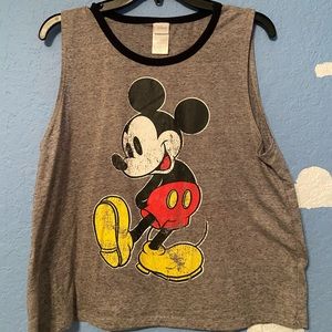 Vintage Disney tank top